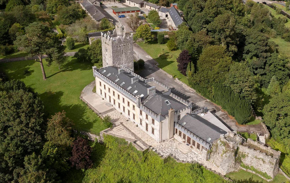 Blackwater Castle, Castletownroche, Cork, Ireland, Ireland